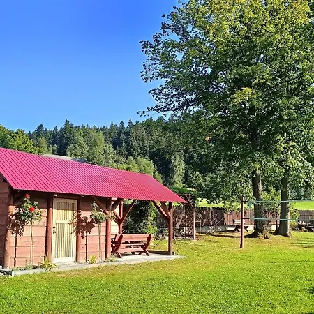 Chata Pod Mogielica Komfortowe Pokoje Z Widokiem Na Mogielice 1000M Od Tras Wokol Gory Mogielica Slopnice Exterior photo