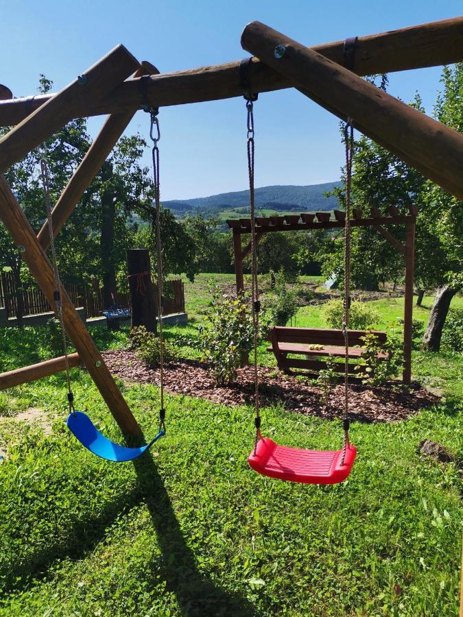 Chata Pod Mogielica Komfortowe Pokoje Z Widokiem Na Mogielice 1000M Od Tras Wokol Gory Mogielica Holiday home *
