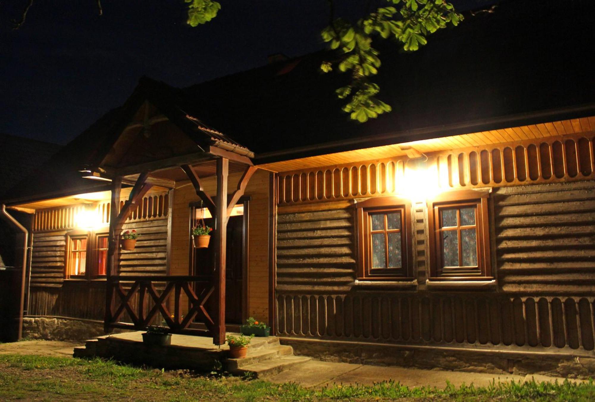 Chata Pod Mogielica Komfortowe Pokoje Z Widokiem Na Mogielice 1000M Od Tras Wokol Gory Mogielica