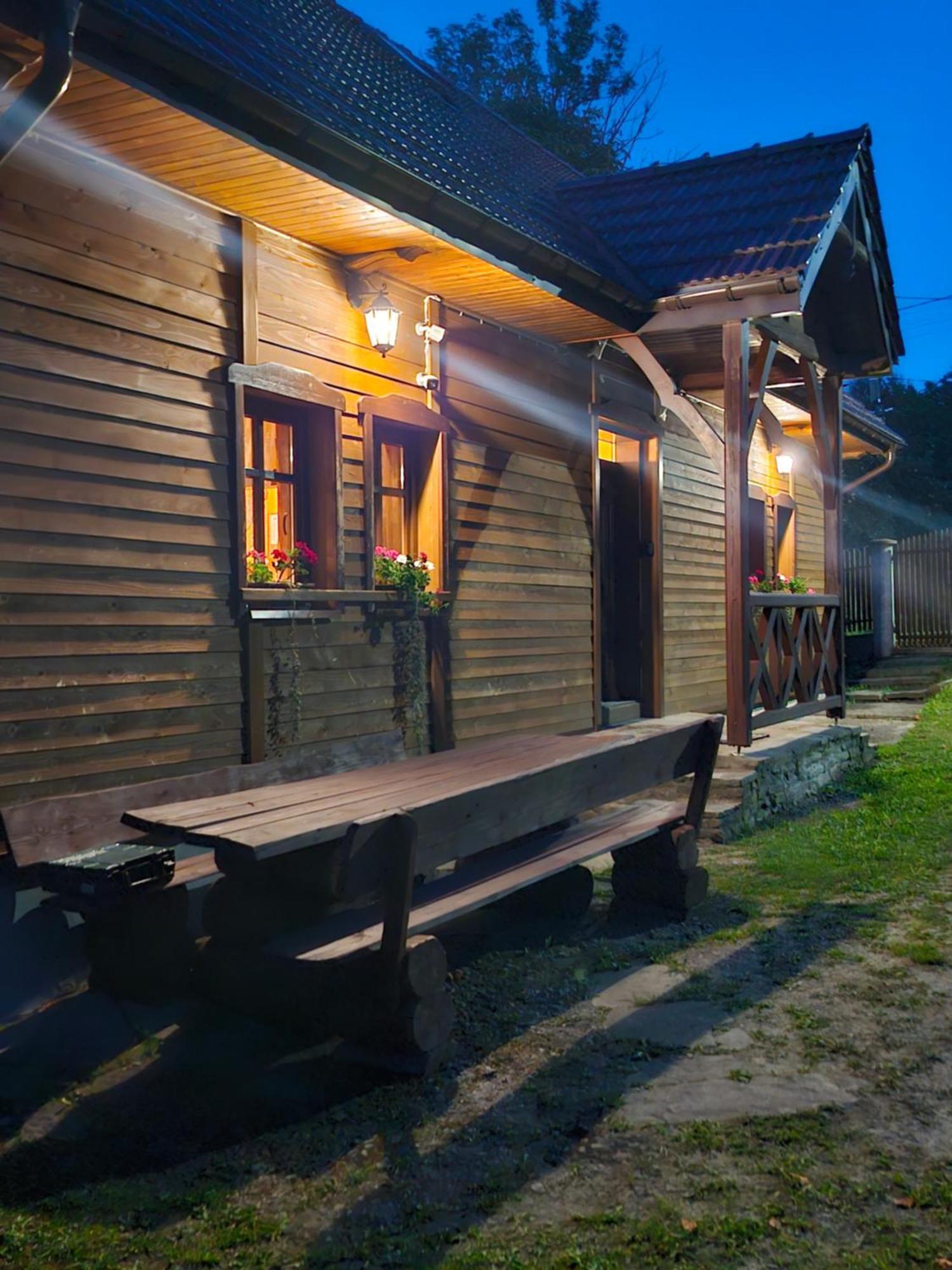 Holiday home Chata Pod Mogielica Komfortowe Pokoje Z Widokiem Na Mogielice 1000M Od Tras Wokol Gory Mogielica Slopnice