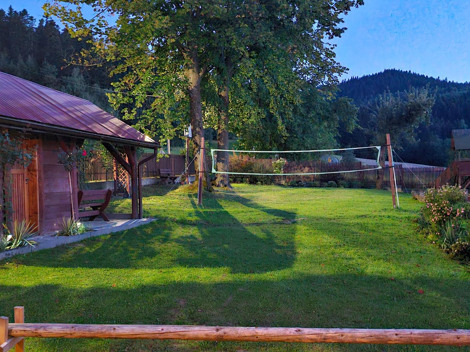 Holiday home Chata Pod Mogielica Komfortowe Pokoje Z Widokiem Na Mogielice 1000M Od Tras Wokol Gory Mogielica Slopnice