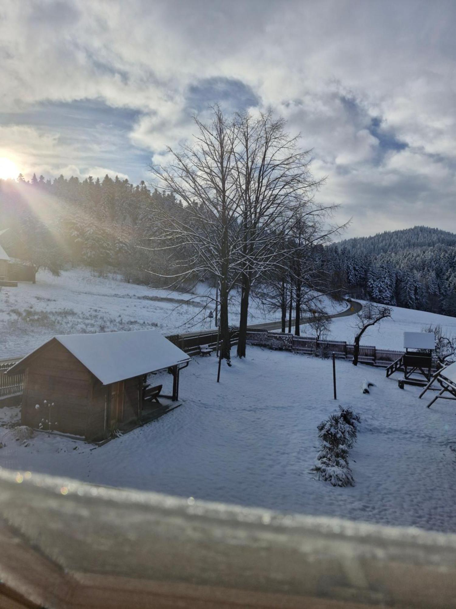 Chata Pod Mogielica Komfortowe Pokoje Z Widokiem Na Mogielice 1000M Od Tras Wokol Gory Mogielica *